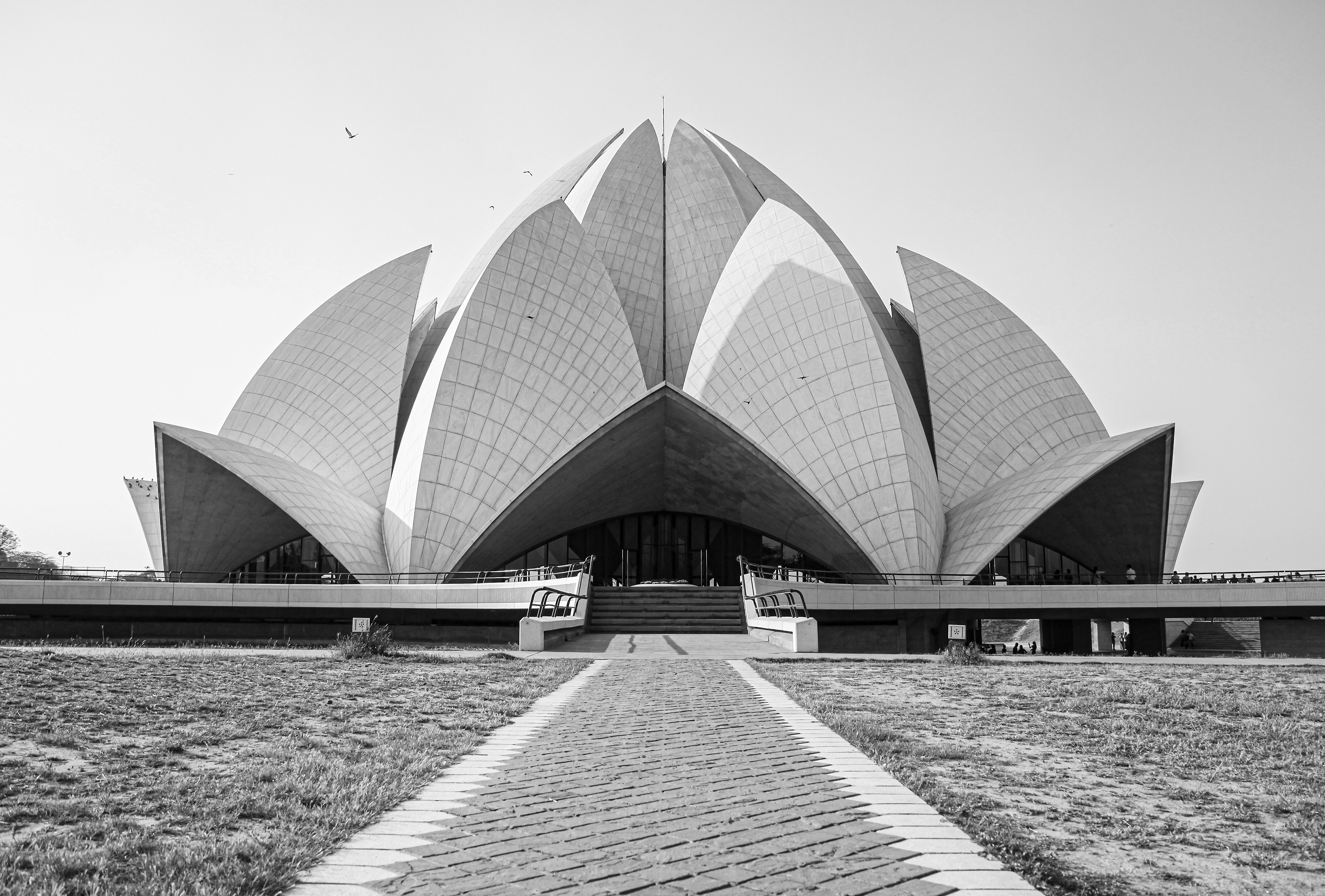 Lotus Temple New Delhi